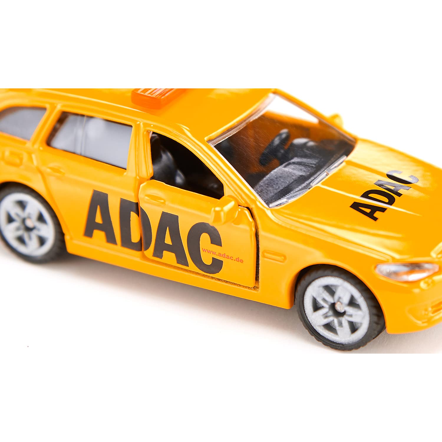 Amazon | ジク(SIKU) ADAC ロードパトロールカー SK1422 | ミニカー